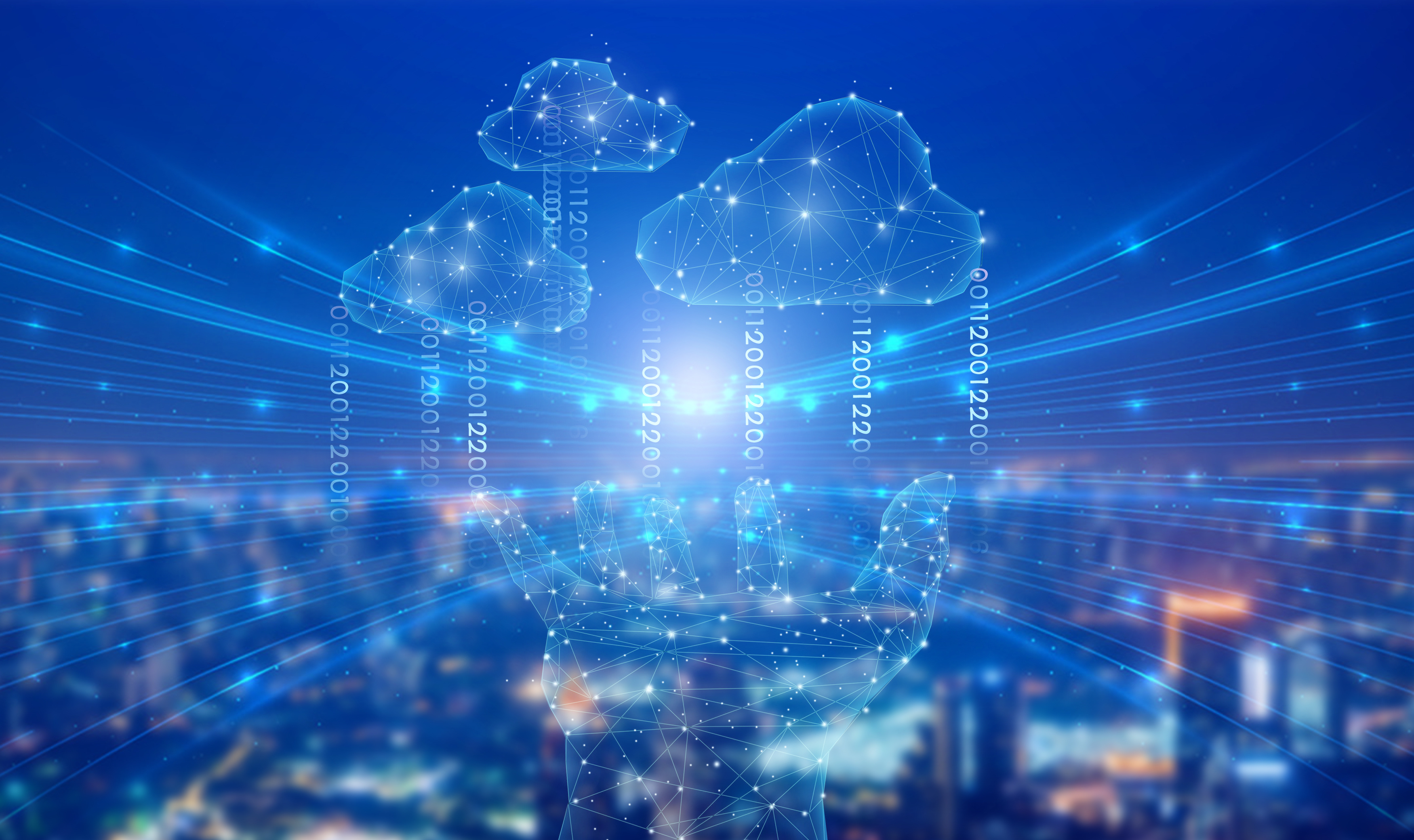 實現(xiàn)信息共享互聯(lián)智能增效