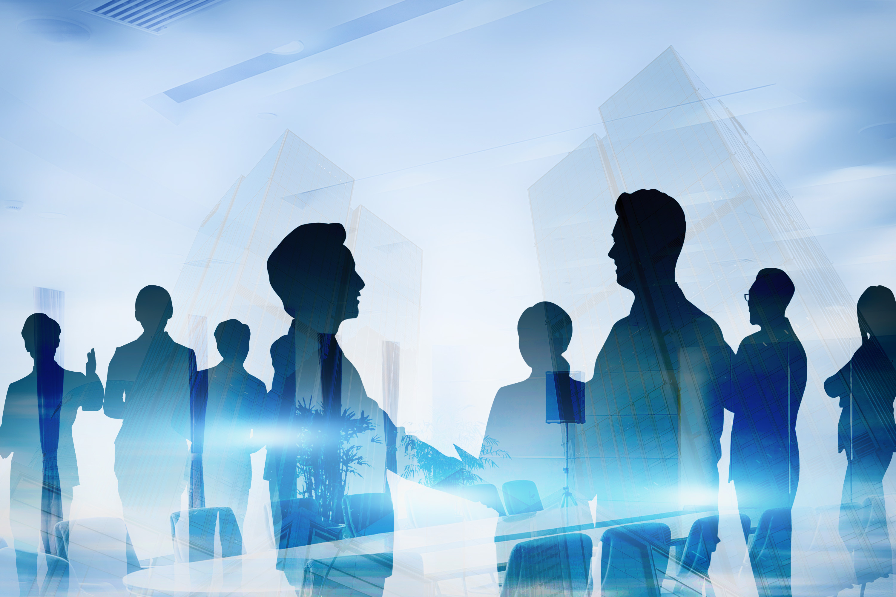 聚集技術(shù)交易專業(yè)人才